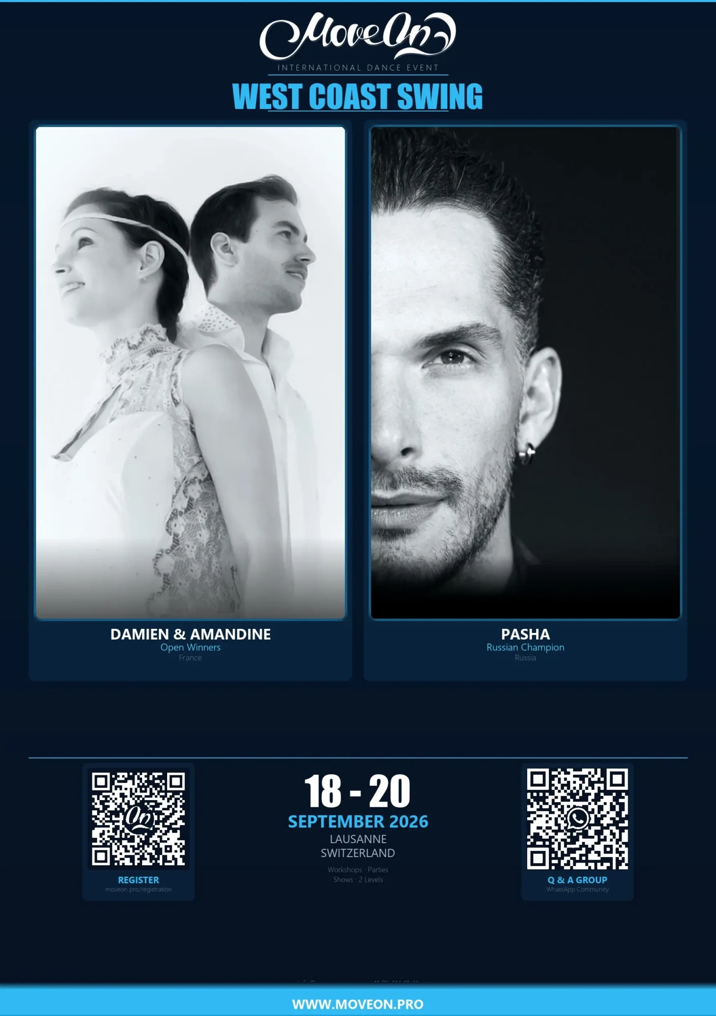 MoveOn 2026 West Coast Swing